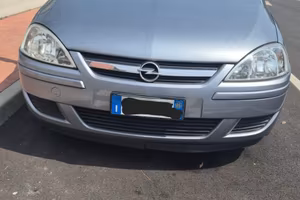 OPEL CORSA 2005 EURO 4 BENZINA