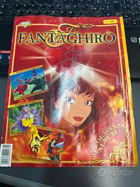Album figurine Fantaghiro’ completo