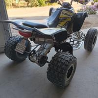 Suzuki 400 LTZ