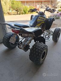 Suzuki 400 LTZ