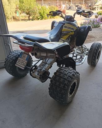 Suzuki 400 LTZ