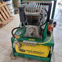 compressore per trattore