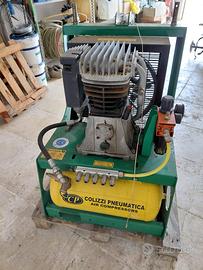 compressore per trattore