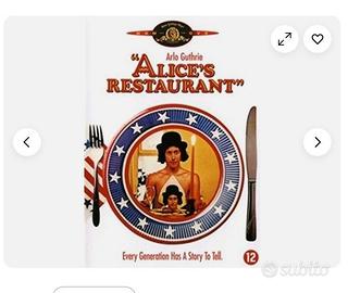 Penn Arthur - Scorsese - Tommy Jones - Allen dvd