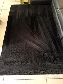Tappeto Carezza Black