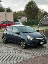 Opel Corsa Metano Motore