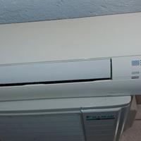 Condizionatore Daikin 2MXS50H2V1B, FTXS35K3V1B usa