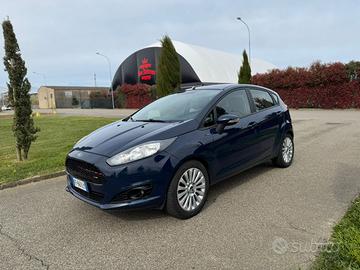Ford fiesta 1.5 diesel anno 2017