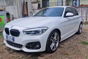 Bmw 118d M sport