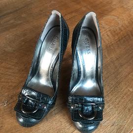 Scarpe hotsell guess aperte