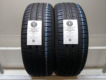 2 gomme 195 55 16 hankook a8974