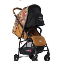 Passeggino leggero baciuzzi bx colore miele NUOVO