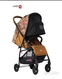 Passeggino leggero baciuzzi bx colore miele NUOVO