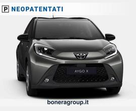 Toyota Aygo X 1.0 Trend 72cv