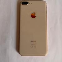 IPhone 8 plus oro rosa 64 gb