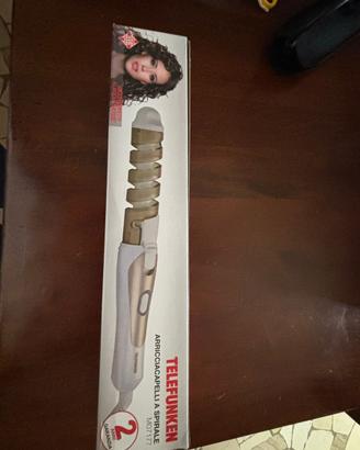 Arricciacapelli Telefunken