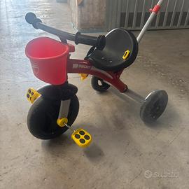 Triciclo chicco ducati