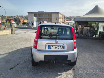 Fiat panda 4x4 1300 Multijet