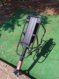 Portapacchi universale bici