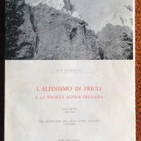 Spezzotti L'ALPINISMO IN FRIULI E LA SOC ALPINA FR