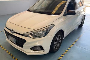 Hyundai i20 1.2 GPL Tagliandi Certificati