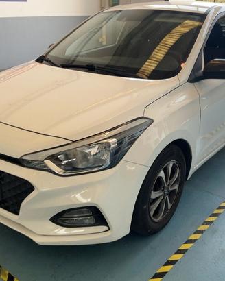 Hyundai i20 1.2 GPL Tagliandi Certificati