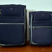 Set. nr. 2 Trolley morbido Roncato