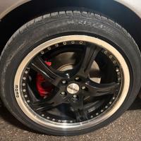Cerchi auto alfa romeo 147