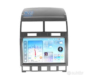 RADIO GPS ANDROID 13 VOLKSWAGEN TOUAREG 02-10