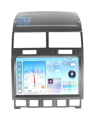 RADIO GPS ANDROID 13 VOLKSWAGEN TOUAREG 02-10