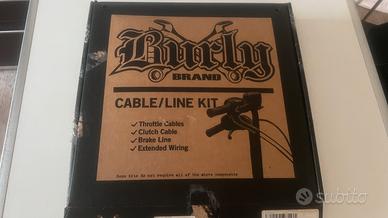 Kit Cavi Burly Brand B30-1013 NUOVO