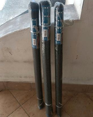 Rete oscurante da esterno per balconi