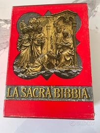 la sacra bibbia