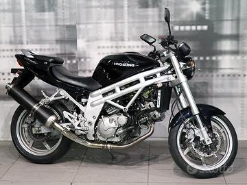 Hyosung Comet 650