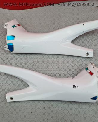 FIANCHETTI SELLA APRILIA RS 125 2003 2004 2002 RS1