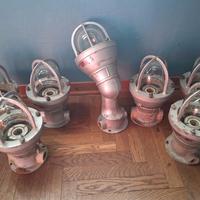 Lampade industriali antideflagranti