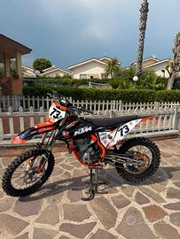 Ktm sxf 250 2022