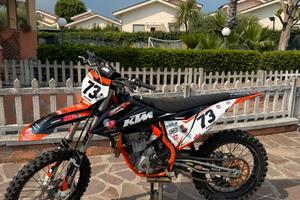 Ktm sxf 250 2022