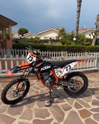 Ktm sxf 250 2022