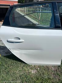 Porta posteriore destra volvo v40 