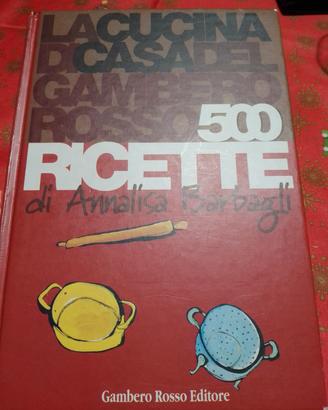 Libro ricette 