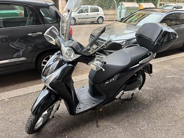 honda sh 150 anno 2014
