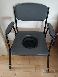 sedia wc