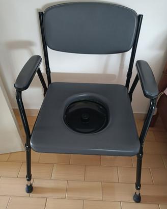 sedia wc