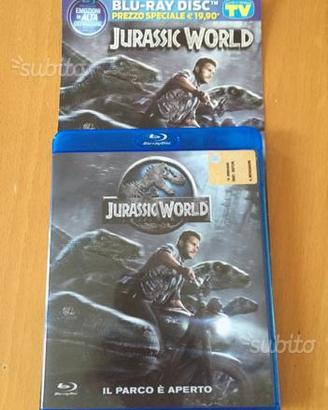Jurrassic world