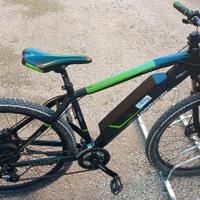 E-Bike Valderice Wm Lombardo 27.5