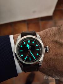 Tudor Black Bay 41 fullset, garanzia fino Nov 2028