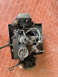 Motore Citroen 2cv