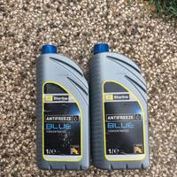 Liquido antigelo/raffreddamento circuito auto/moto