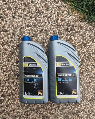 Liquido antigelo/raffreddamento circuito auto/moto